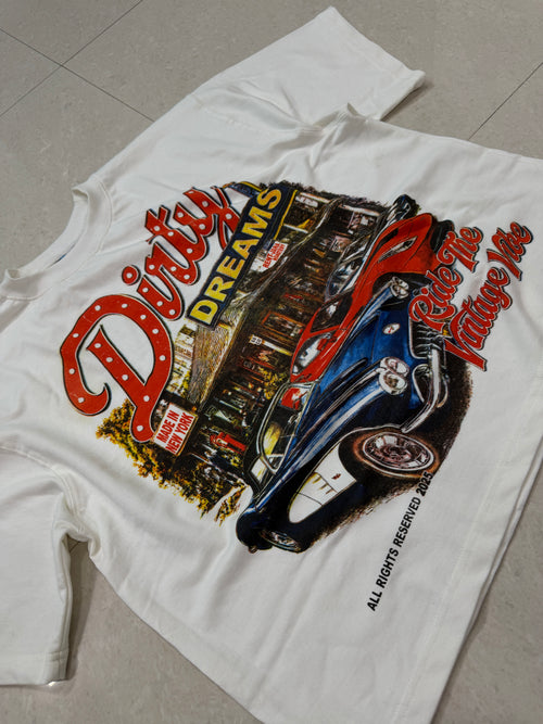 Dirty Dreams tee