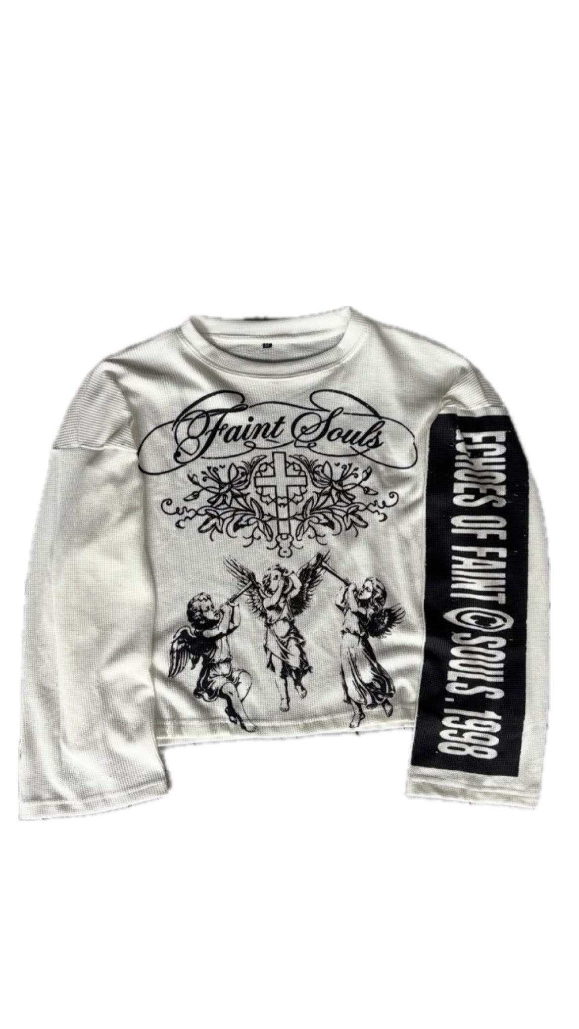 Faint Souls Waffle Tee