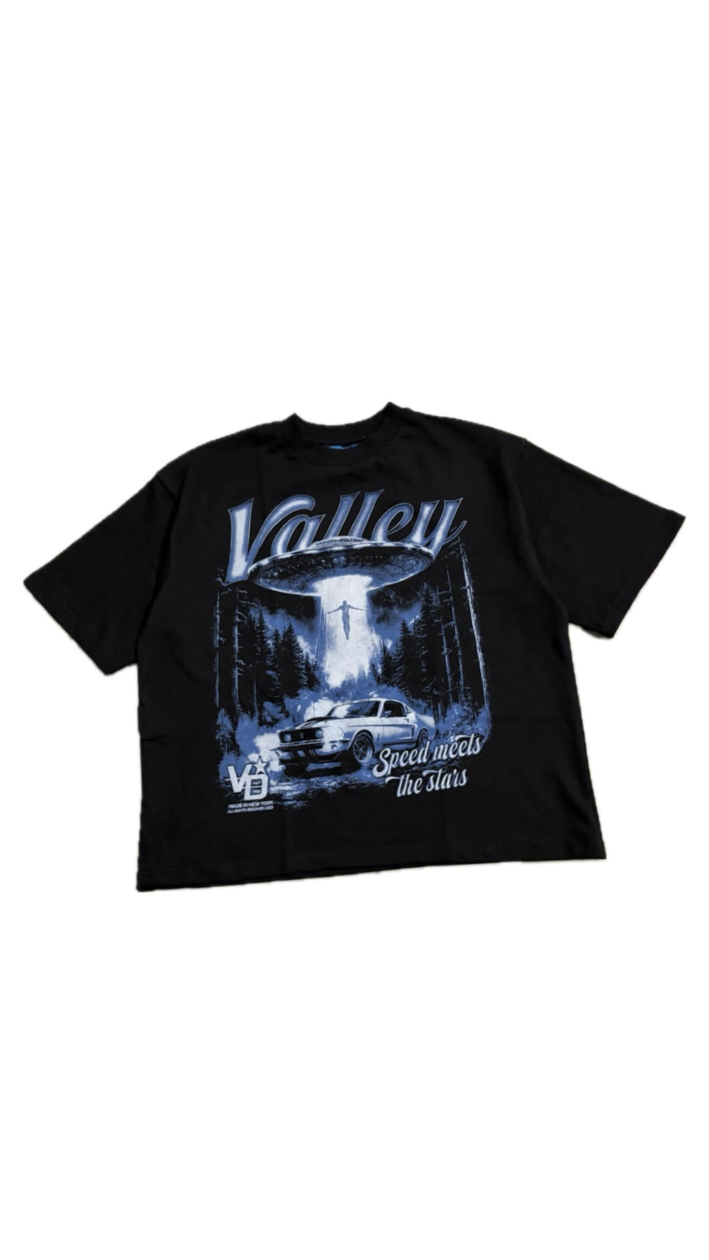 A Valley Tee