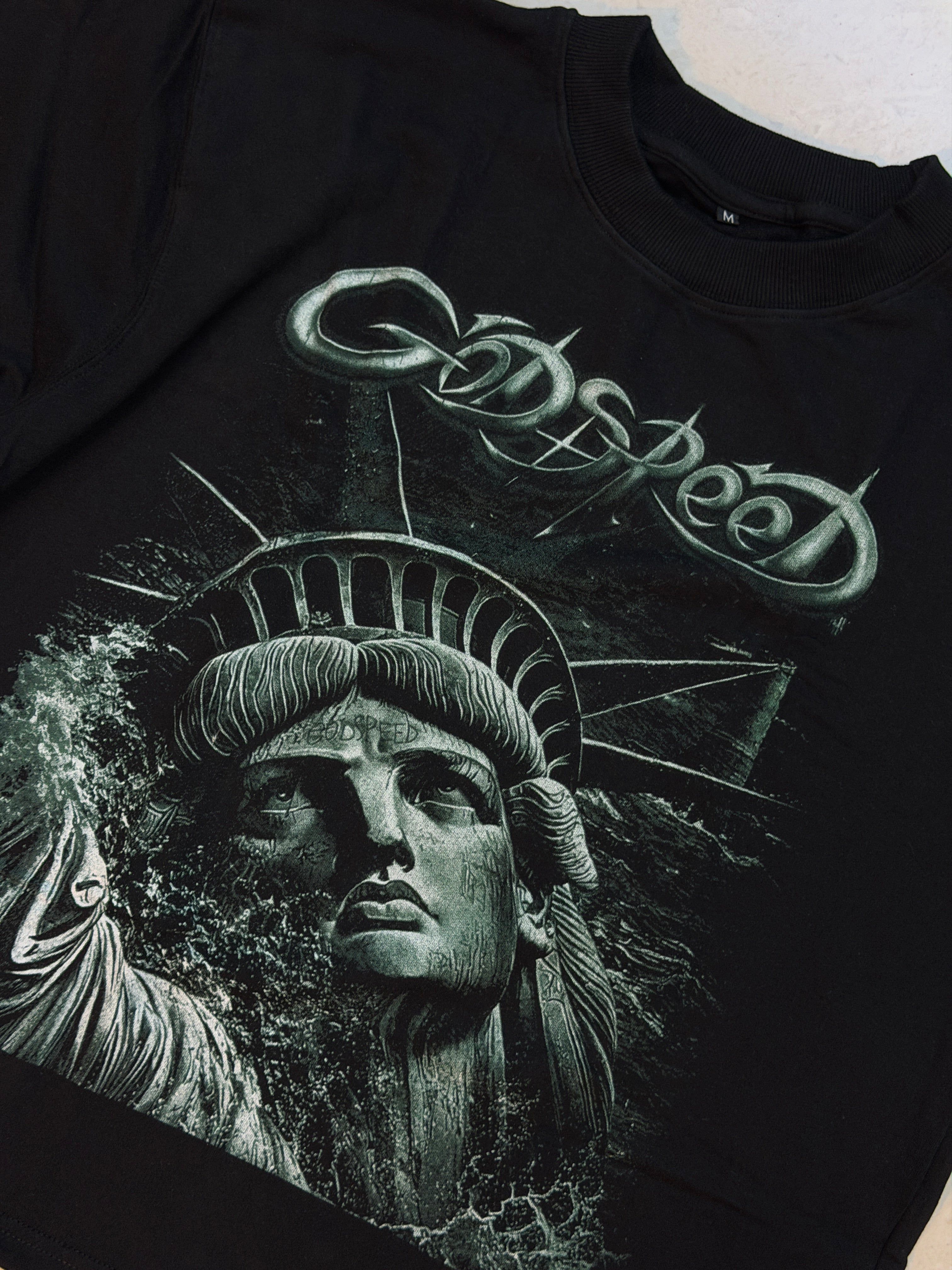Godspeed tee