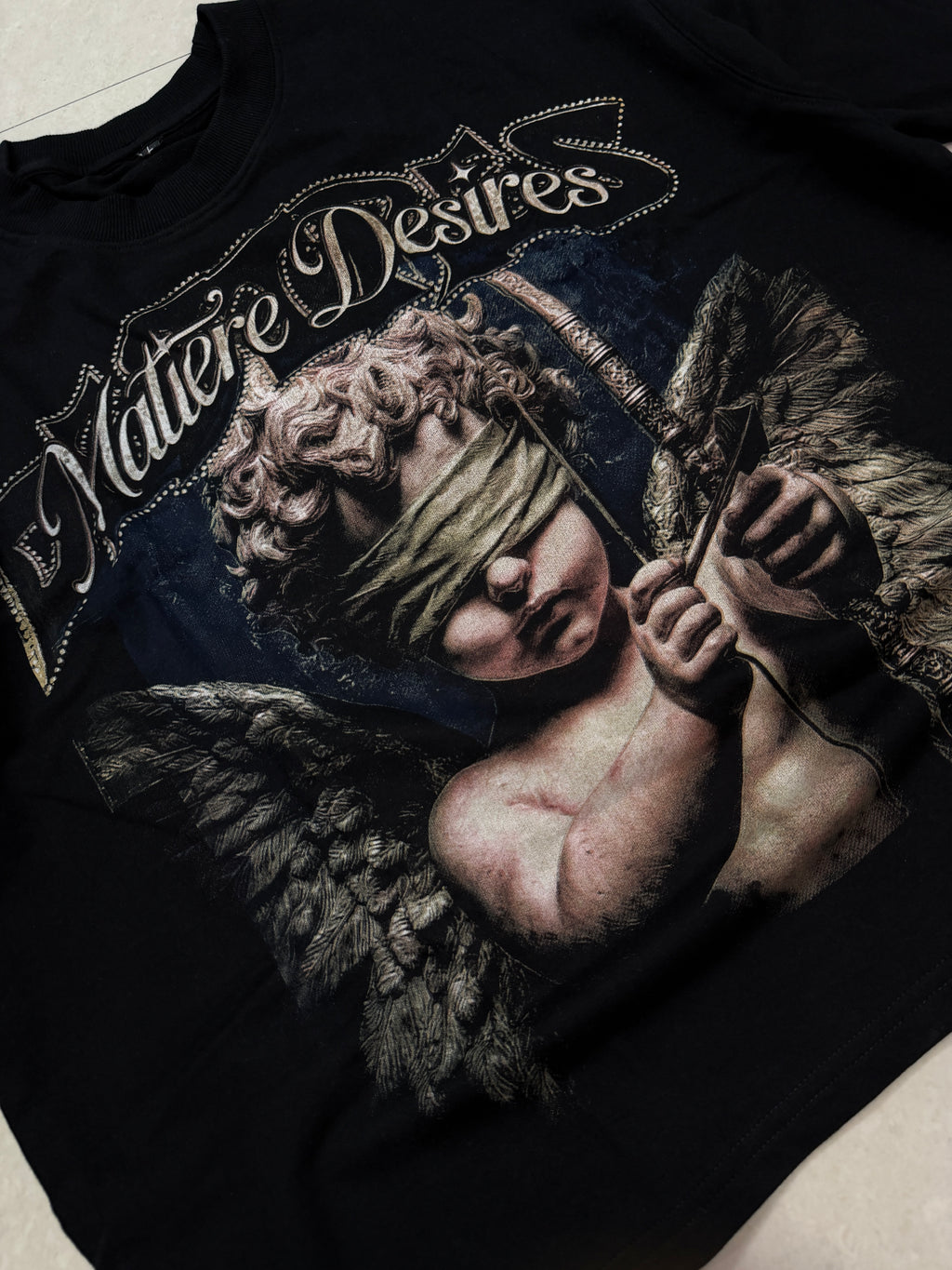 Matiere Desires tee