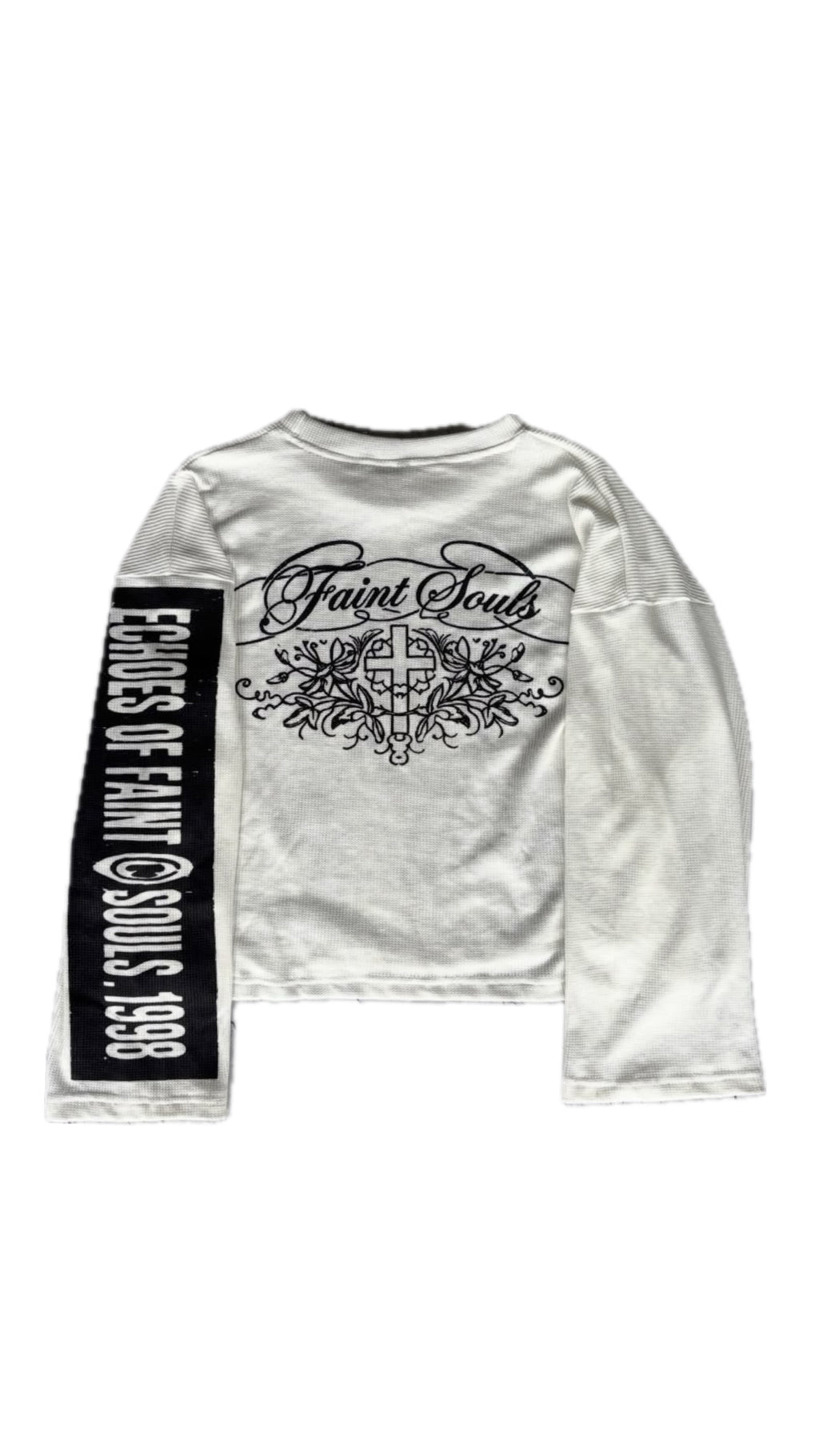 Faint Souls Waffle Tee