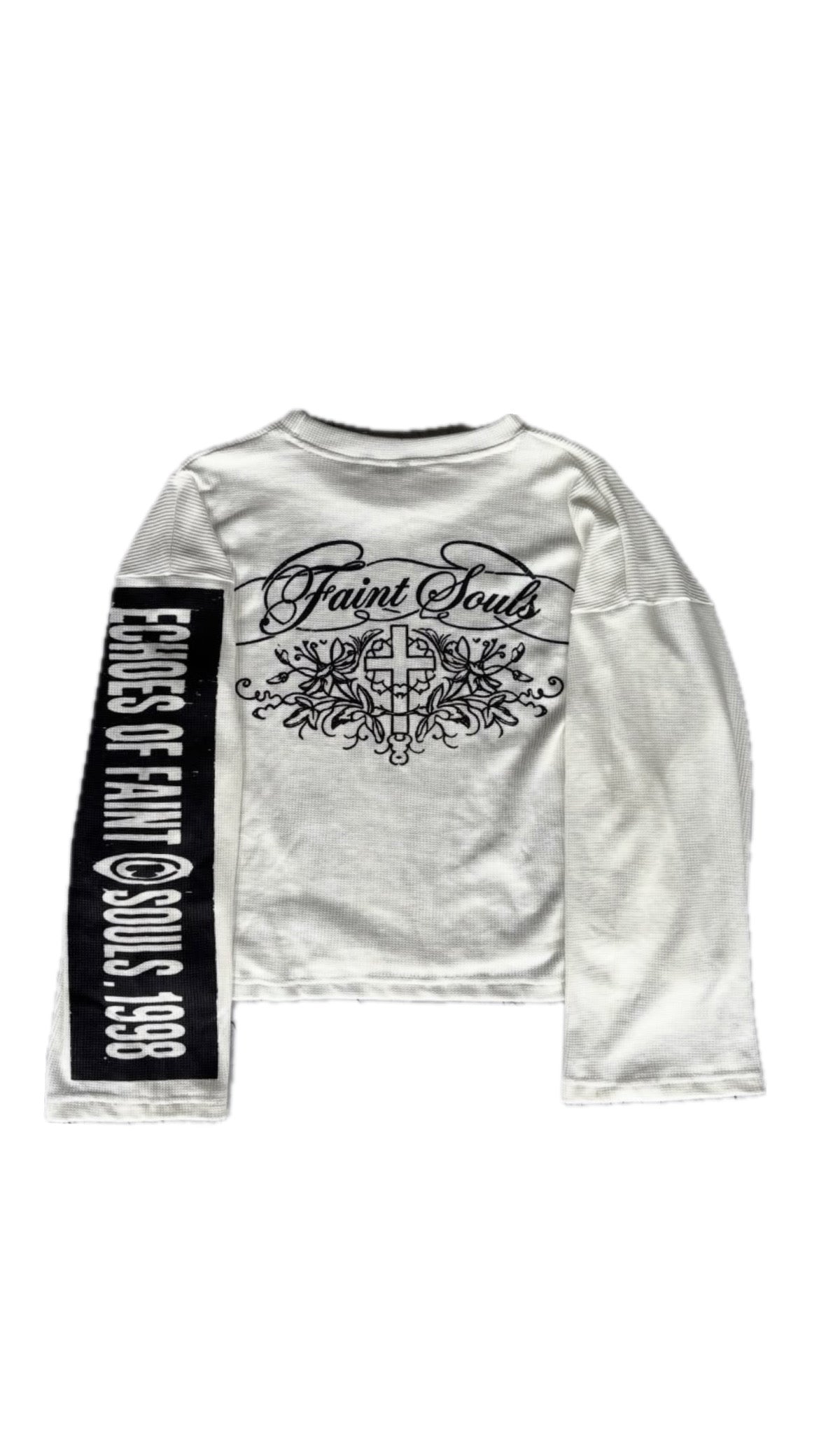 Faint Souls Waffle Tee