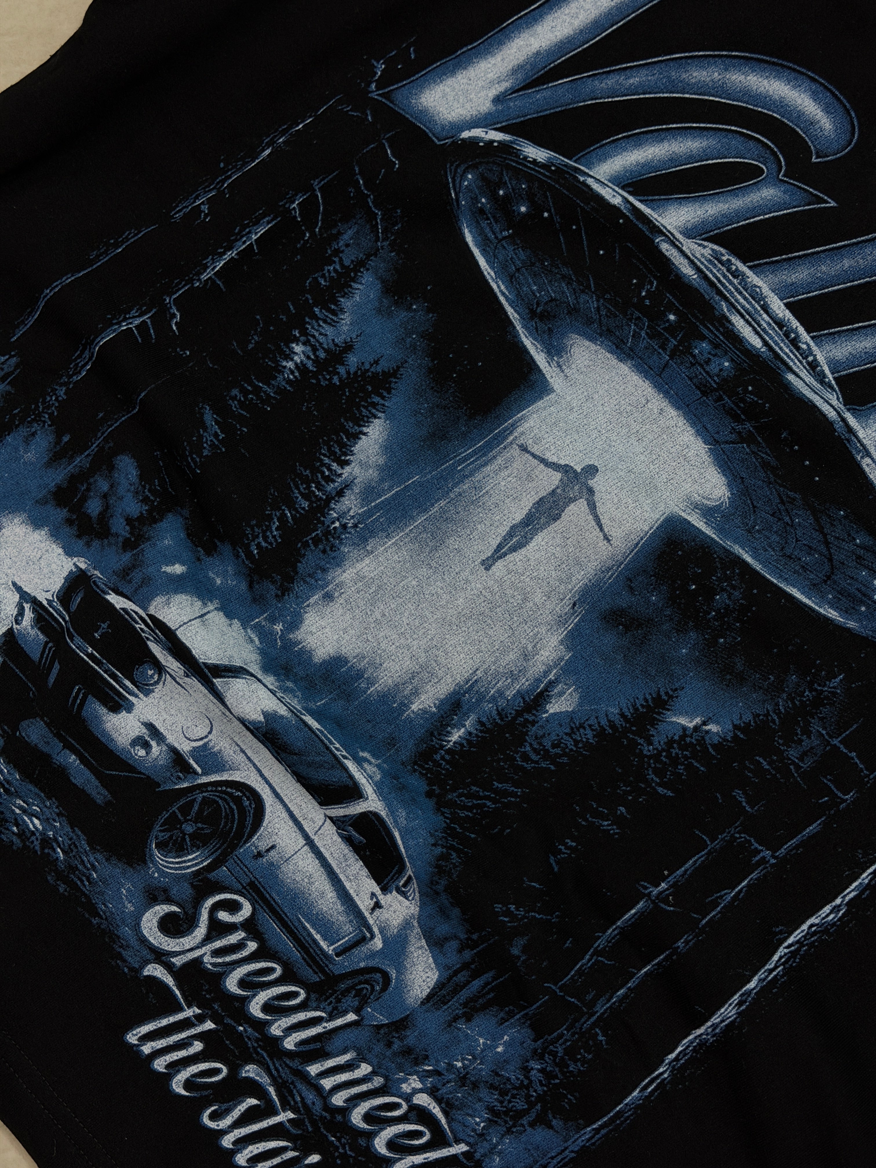 A Valley Tee
