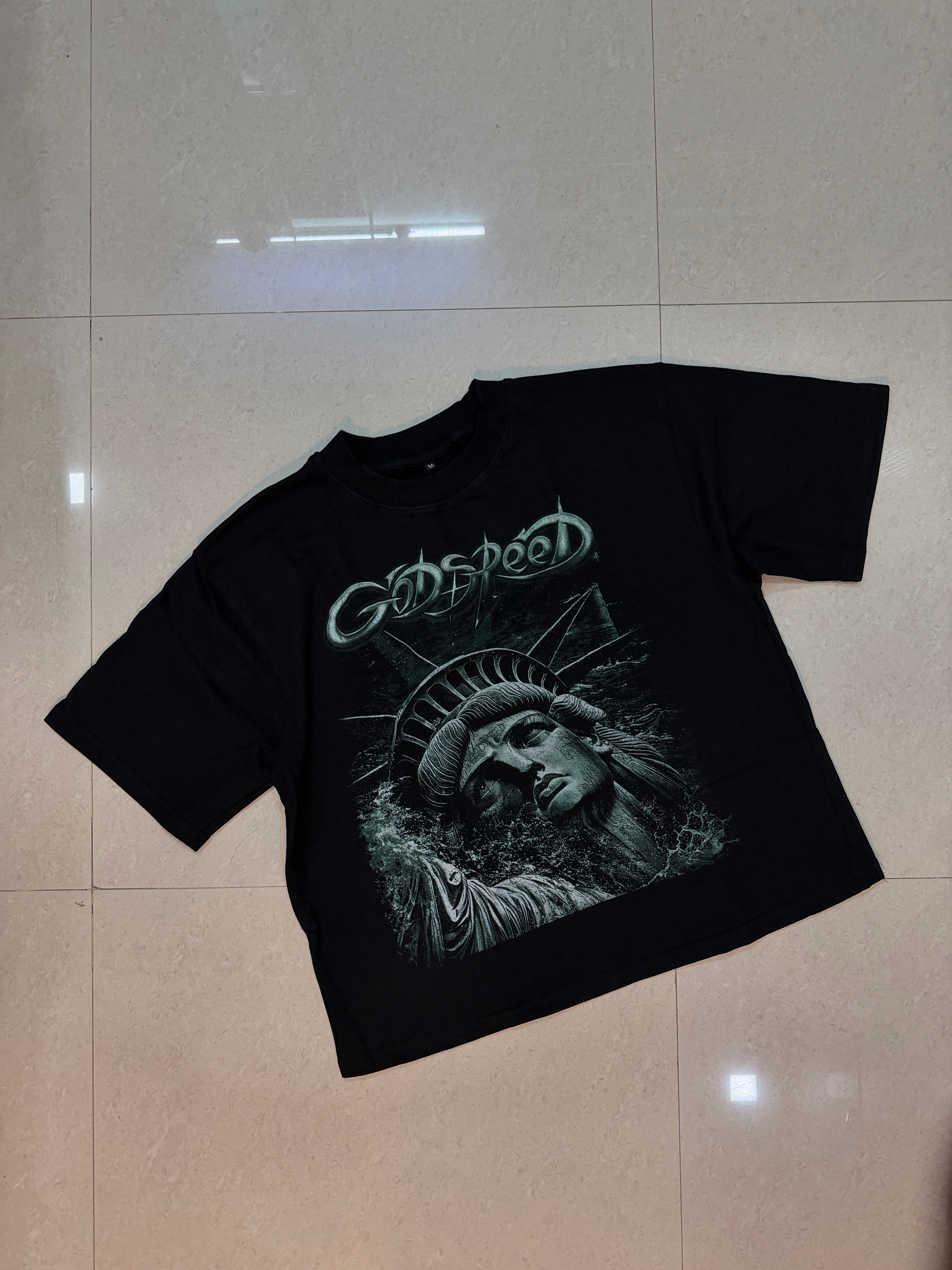 Godspeed tee
