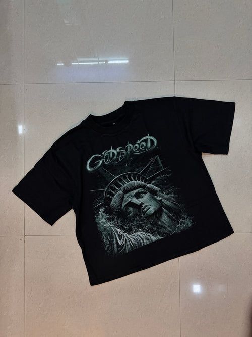 Godspeed tee