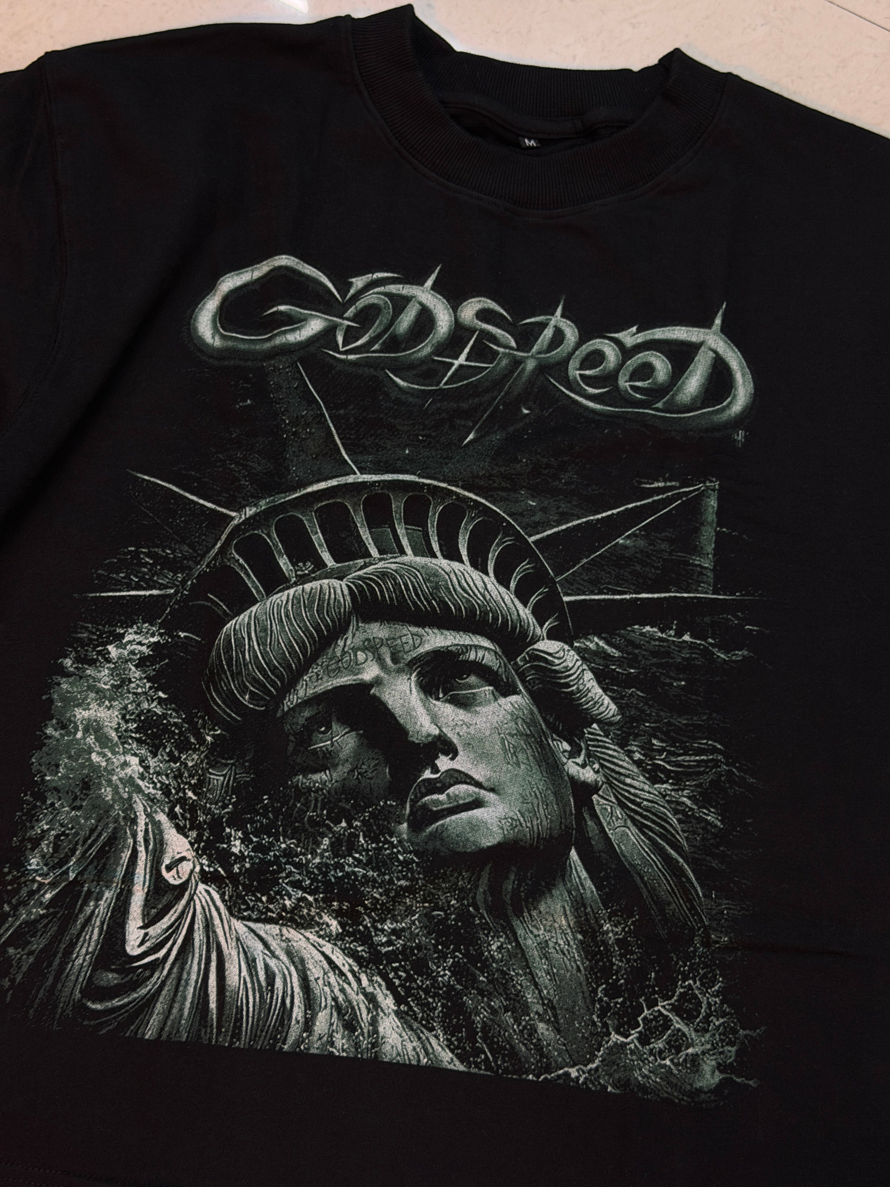 Godspeed tee