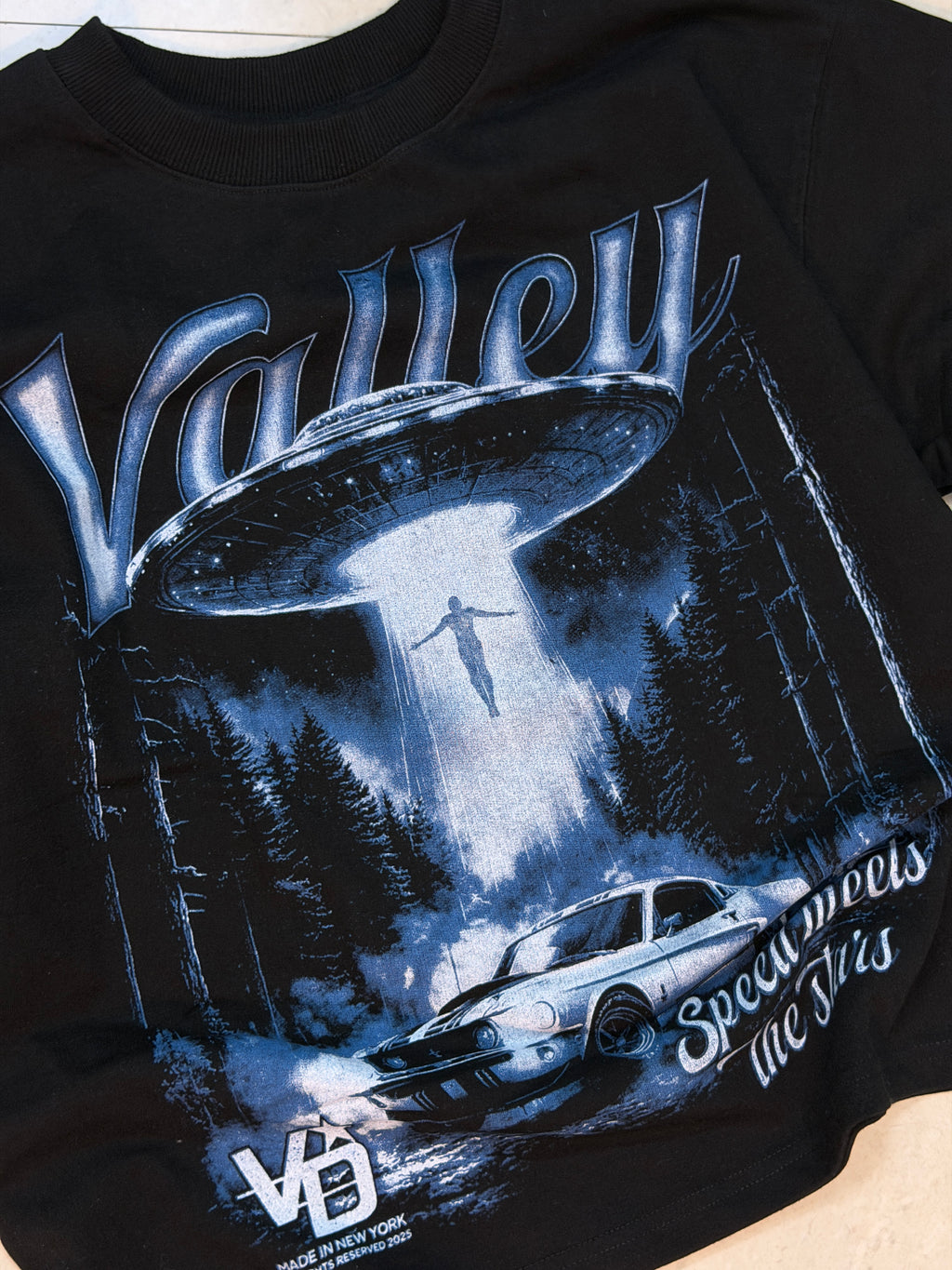 A Valley Tee