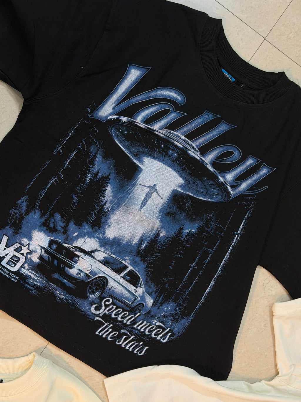 A Valley Tee